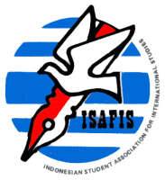 Indonesian student association for international studies (isafis)