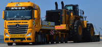 Zwaar transport zeeland