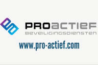 Pro actief beveiligingsdiensten