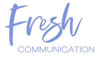 Fresh brand communication