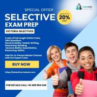 Tutewiz - Selective Schools Test