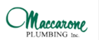 Maccarone plumbing