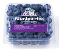 Blueberry box