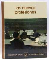 Nuevas profesiones sa
