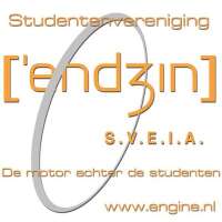 [‘endzjin] s.v.e.i.a.