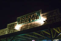 Foleys irish pub