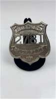 Buffalo special police
