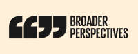 A broader perspective