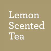Lemon scented tea