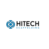 Hitech sidewalk shed & scaffolding