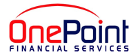 One point financial services