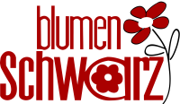 Blumen schwarz