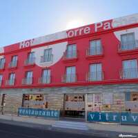 Hotel spa torre pacheco