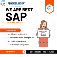 Connecting Dots ERP