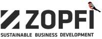 Zopfi  sustainable business development