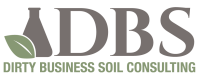 Dirty business soil consulting and analysis