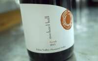 Michael hall wines