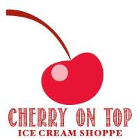 Cherry on top ice cream shop