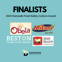 Dairysafe, leaders in dairy food safety