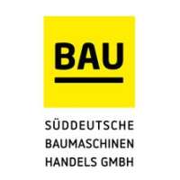 Bau süddeutsche baumaschinen handels gmbh