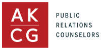 Akcg - public relations counselors