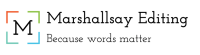 Marshallsay english