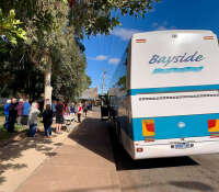 Bayside coaches