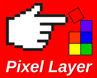 Pixel layer