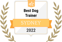 Sydney dog training centre