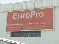 Europro technical services llc
