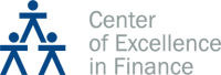 Centre of excellence in financial services