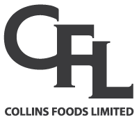 Collins foods limited