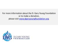 D. gary young foundation
