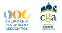 California grocers association