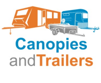 Canopies and trailers