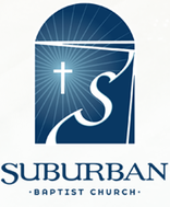 Suburban baptist church
