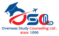 Overseas study counseling limited - oscl