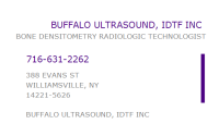 Buffalo ultrasound inc
