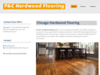P & C Hardwood Flooring Inc.