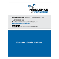Middleman management