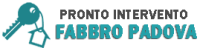 Pronto Intervento Fabbro  Padova
