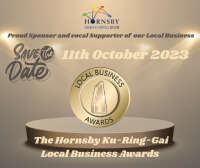 Award hornsby