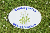 Kindergarten gänseblümchen