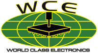 Wce - worldwide components for electronics
