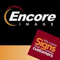 Encore image custom signs