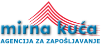 Agencija za zapošljavanje mirna kuća