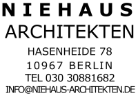 B. niehaus architekten architekten