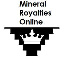 Mineral royalties online