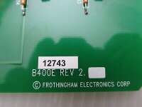 Frothingham electronics corp.