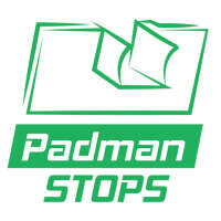 Padman stops